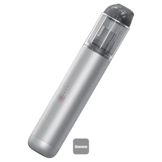 Baseus A3 wireless Vacuum Cleaner 135 W 15000 Pa silver